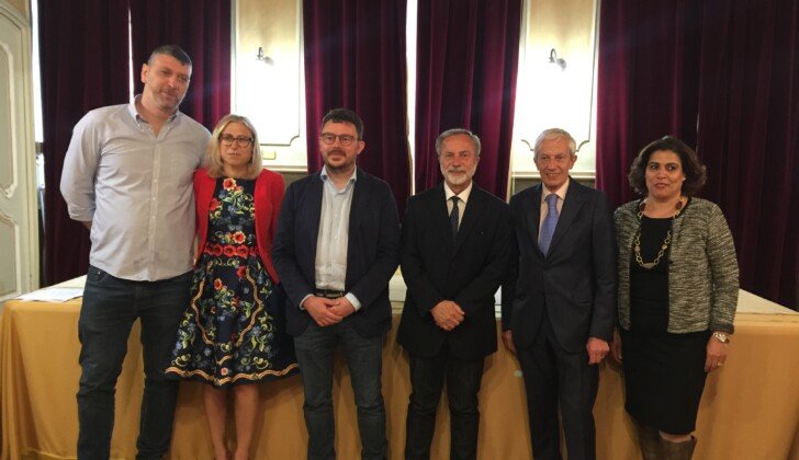 Novi Ligure: presentata la nuova giunta guidata dal sindaco Rocchino Muliere