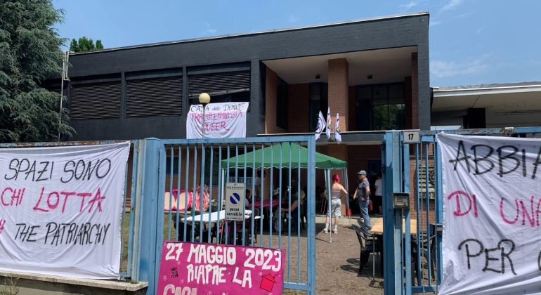 Occupazione ex Circoscrizione Nord, Abonante rassicura: “Non ritarderà il via ai lavori del campus universitario”