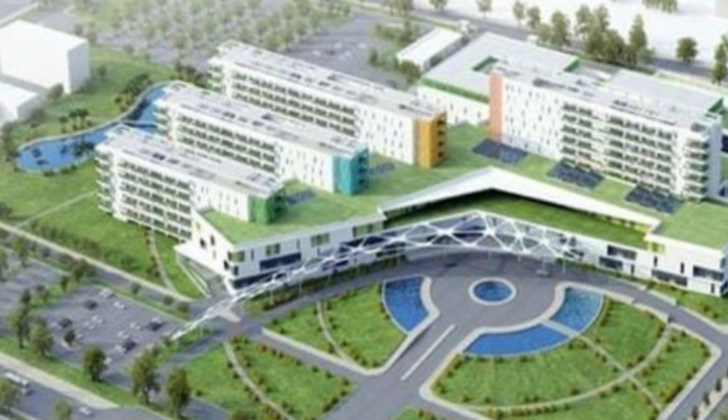 Approvata la delibera per il Nuovo Ospedale di Alessandria. PD: “Sorpresi per l’astensione della minoranza”