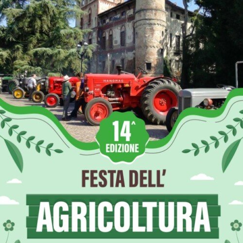 Sabato 10 e domenica 11 giugno al castello di Piovera torna la Festa dell’Agricoltura