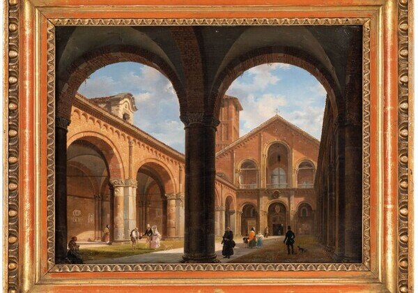 Arte a Palatium Vetus di Alessandria: due nuovi dipinti di Giovanni Migliara e le opere di Carlo Pace