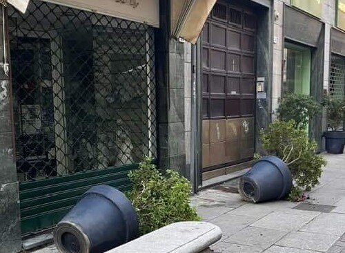 Maggiori controlli contro i danneggiamenti nelle vie del centro di Alessandria