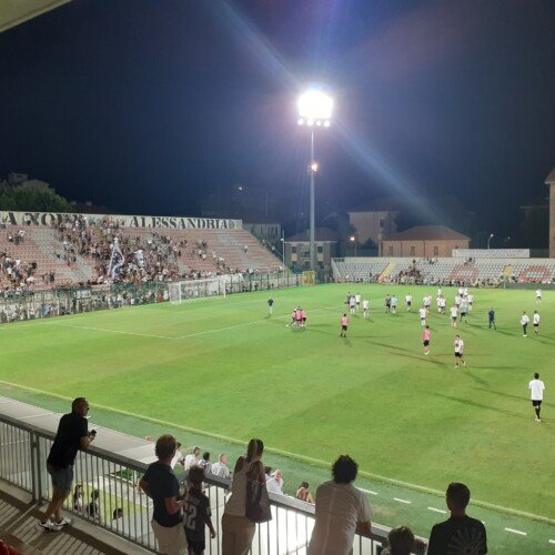 Alessandria Calcio, sconfitta di misura contro la Samp. La Gumina decide la sfida al Moccagatta