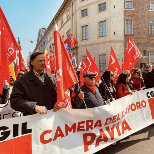 Sciopero della Polizia a Pavia: CGIL e SILP denunciano le criticità del settore