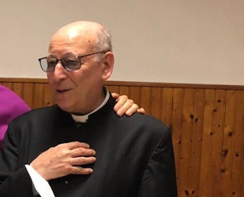 Arquata in lutto per l’improvvisa scomparsa di Don Lino Piccinini, mancato questo lunedì nella sua chiesa