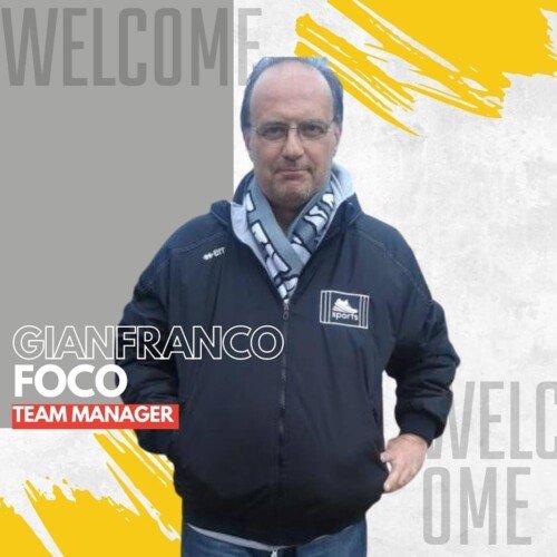 Foco nuovo team manager dell’Alessandria calcio