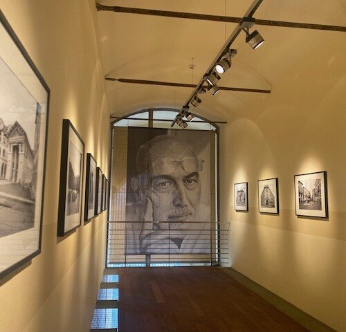 Alle Sale d’Arte le foto di Gabriele Basilico che raccontano l’architettura urbana della città di Alessandria