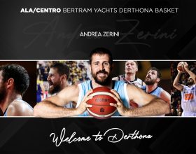 Bertram Derthona si rinforza ancora: ecco Andrea Zerini