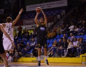 Novipiù Monferrato Basket: arriva l’argentino Agustin Fabi, il “fuciliere delle Pampas”