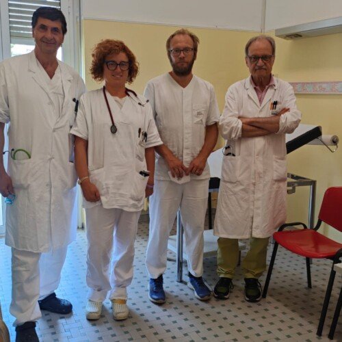 Da giugno attivo il nuovo ambulatorio ematologico a Tortona