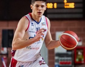 Novipiù Monferrato Basket: ufficiale l’arrivo del play Andrea Calzavara