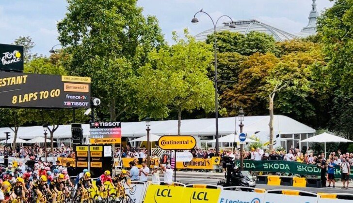 Il Piemonte “raccoglie il testimone” del Tour de France. Nel 2024 protagoniste anche Tortona e Alessandria
