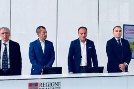 Sicurezza sul lavoro: il presidente Cirio accoglie la delegazione sindacale al Grattacielo Piemonte