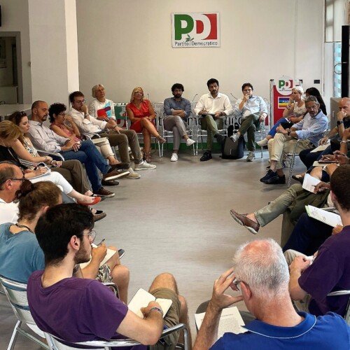 Regionali 2024, a Torino l’incontro dei partiti e liste civiche di centrosinistra: “Un percorso aperto”
