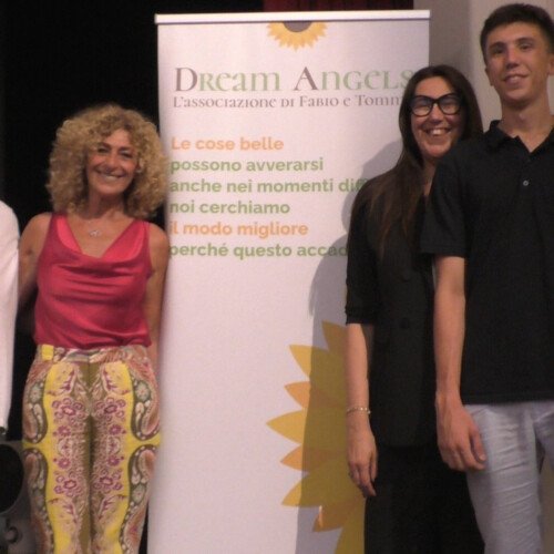 Dal dolore nasce l’associazione Dream Angels: progetti solidali in nome di Fabio Bellinaso e Tommy Re Mariotti