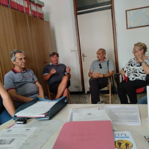 Garante anziani di Alessandria incontra i centri d’incontro: “Patrimonio territoriale da valorizzare”