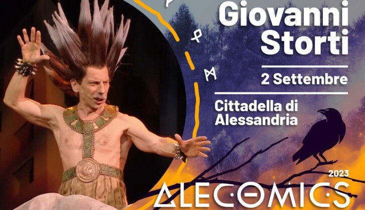 Super ospite ad ALEcomics: il 2 settembre arriva in Cittadella il comico Giovanni Storti
