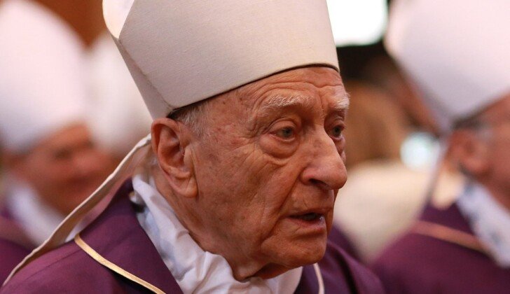 Addio al vescovo emerito di Ivrea Luigi Bettazzi, il ricordo di Renato Balduzzi: “Un testimone di pace”