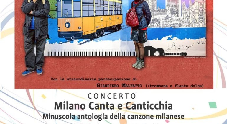 Il 28 luglio Alessandria omaggia Gabriele Basilico con lo spettacolo “Milano canta e canticchia”