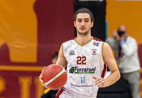Novipiù Monferrato Basket: ufficiale l’arrivo del 21enne Tommy Pianegonda