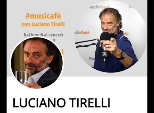 Profilo “fake” del nostro speaker Luciano Tirelli invita a cliccare per vincere denaro. Attenti è una truffa  