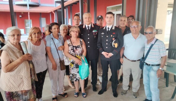 Il Garante dei Diritti agli Anziani e i Carabinieri di Alessandria incontrano gli anziani per aiutarli a difendersi dalle truffe