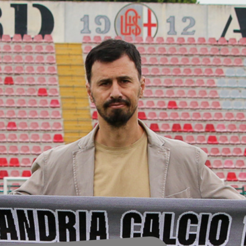 Alessandria Calcio: ufficiale il reintegro del direttore sportivo Umberto Quistelli