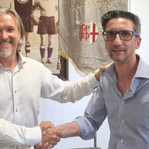 Stefano Vercellotti nuovo team manager dell’Alessandria