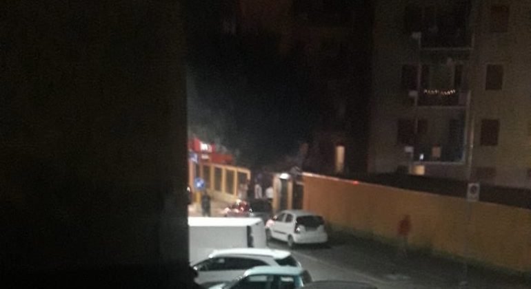 Incendio in via Galilei: Vigili del Fuoco al lavoro per tre ore ad Alessandria