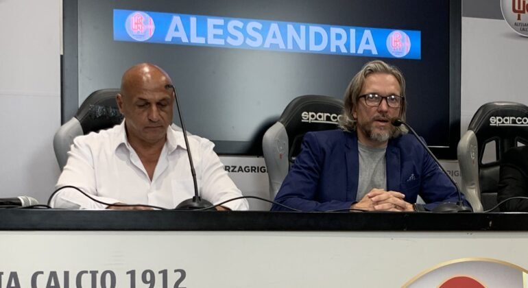 Alessandria Calcio, Zerbo: “Benedetto dice il falso, pronto alle vie legali. E ho fatto un’offerta per la società”