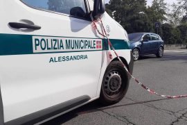 “Ad Alessandria 4/5 incidenti al giorno in media, un trend in aumento”: il Comune corre ai ripari