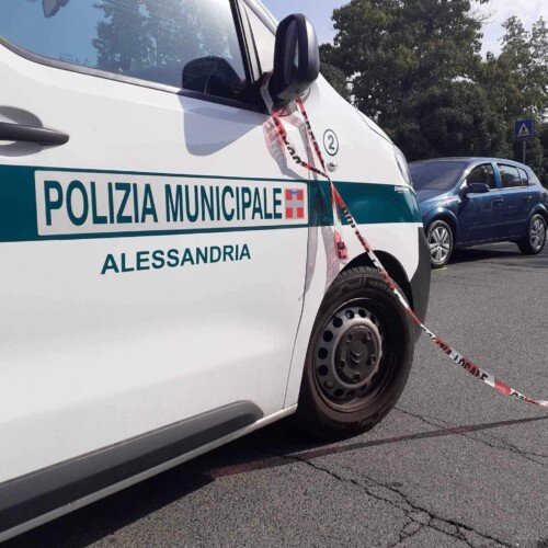 “Ad Alessandria 4/5 incidenti al giorno in media, un trend in aumento”: il Comune corre ai ripari