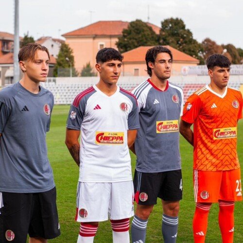 Alessandria Calcio: svelate le nuove maglie e lo sponsor