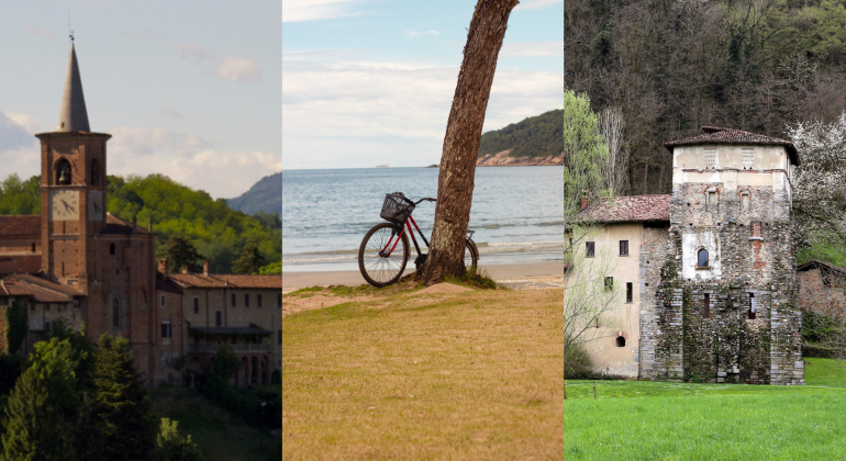 La Valle Olona in bicicletta: un’avventura alla scoperta del patrimonio storico di Varese