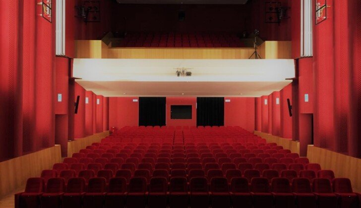 Il teatro di Broni festeggia i suoi 10 anni dalla riapertura