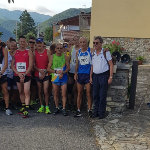 49^ Marcia delle Tre Frazioni: trionfo di atleti scalatori a Cegni