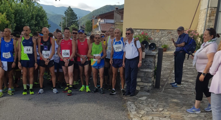 49^ Marcia delle Tre Frazioni: trionfo di atleti scalatori a Cegni