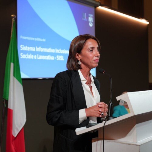 Reddito cittadinanza: l’assessore Chiorino a Roma alla presentazione della piattaforma per gli ex percettori