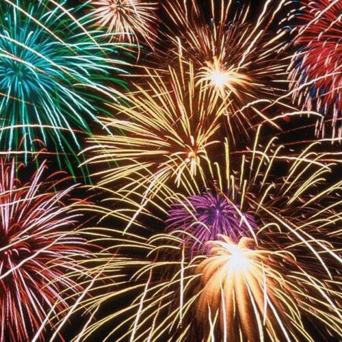 Rinviati a sabato 5 agosto i fuochi d’artificio a Novi Ligure