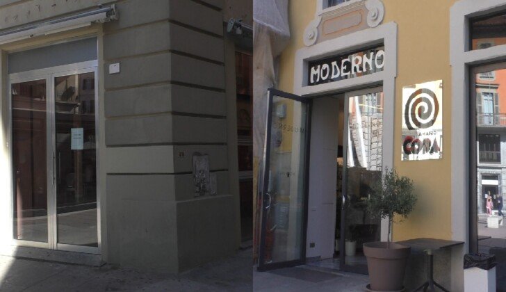 Piazzetta della Lega perde due locali: Pokè House già chiuso, bar Moderno pronto ad abbassare le serrande