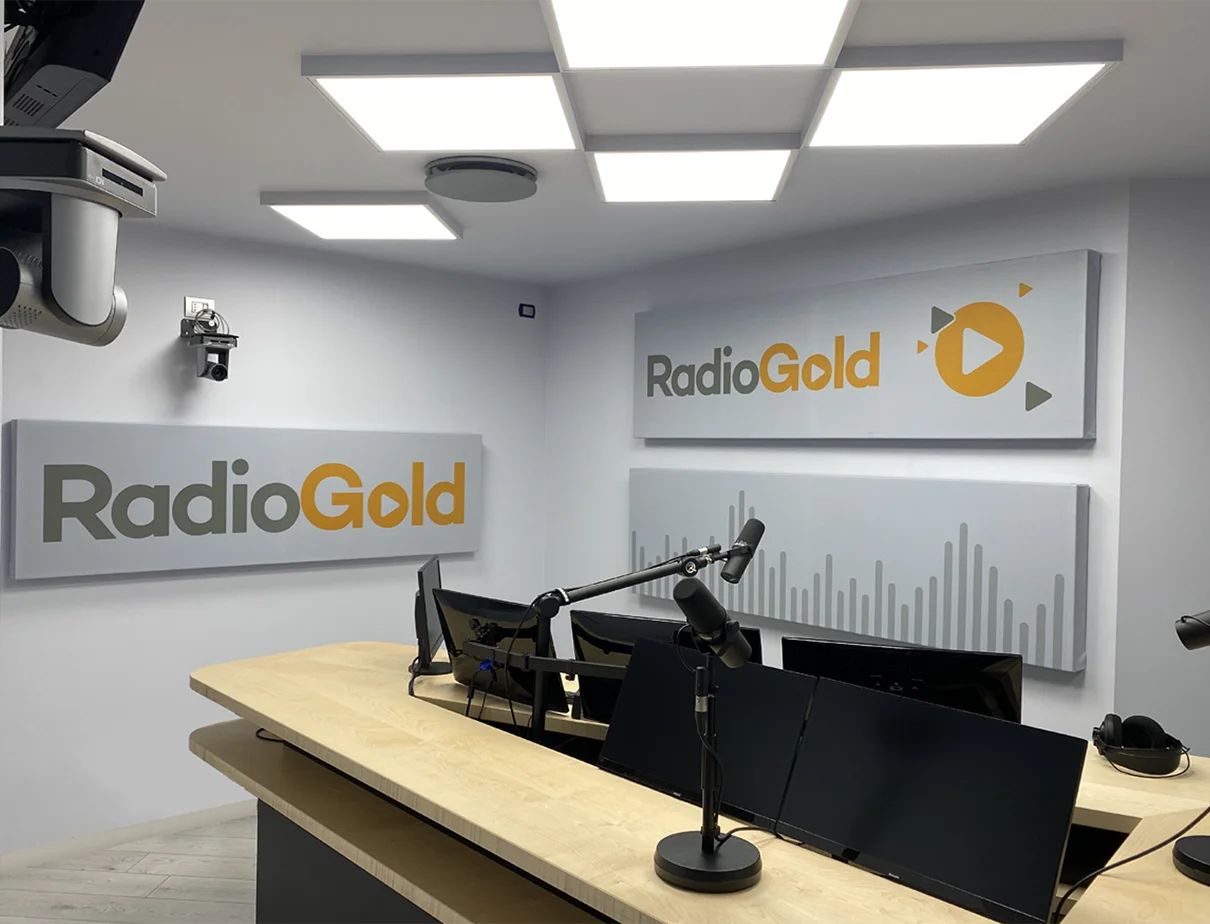 Radio Gold - Immagine presentazione 1