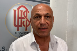 Alessandria Calcio, reintegrato Rinaldo Zerbo: “Avrà solo funzioni manageriali e amministrative”