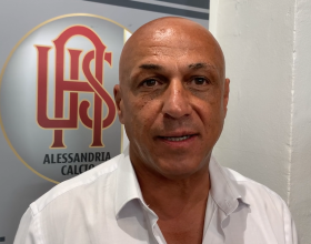 Il nuovo direttore generale punta sui giovani e assicura: “L’Alessandria finirà il campionato”