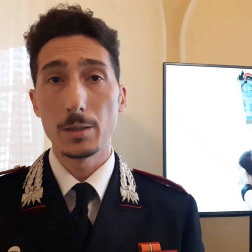 Trattenuta ad Alessandria da una donna che si fingeva la madre, Comandante Carabinieri: “Una vicenda molto triste”
