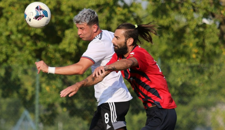 Alessandria Calcio passa per 4-0 nell’amichevole a porte chiuse contro la Valenzana Mado