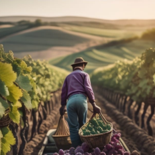Vendemmia in Lombardia: Coldiretti annuncia +5% di uve nonostante le avverse condizioni climatiche