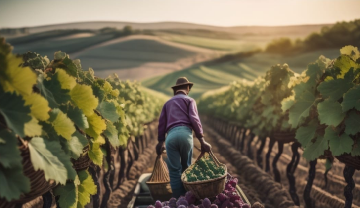 Vendemmia in Lombardia: Coldiretti annuncia +5% di uve nonostante le avverse condizioni climatiche