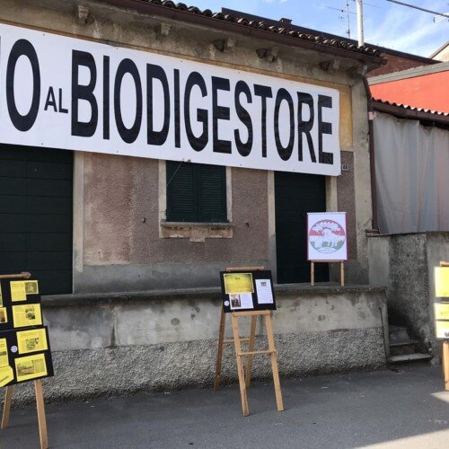 Biodigestore Arena Po, la Provincia di Pavia dice no. Respinto il progetto di Padana Green Energy