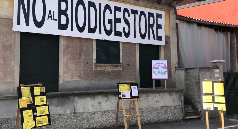 Biodigestore Arena Po, la Provincia di Pavia dice no. Respinto il progetto di Padana Green Energy