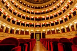 La Stagione del Teatro Alfieri. 22 spettacoli dal 13 ottobre al 27 aprile